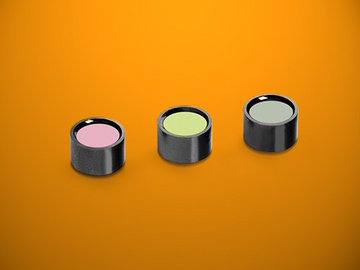 Filters Set for Pyro Detectors Filters Set for Pyro Detectors