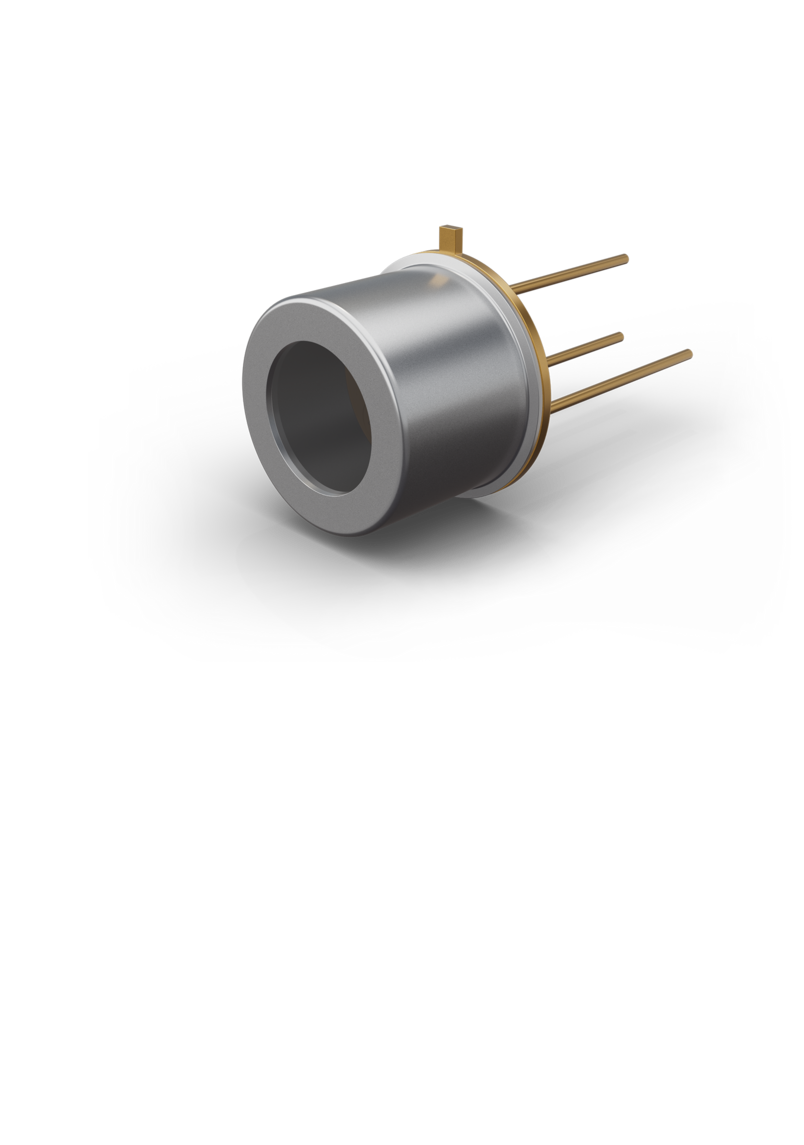 Détecteur pyrotechnique pour capteurs IR Détecteur pyrotechnique pour capteurs IR