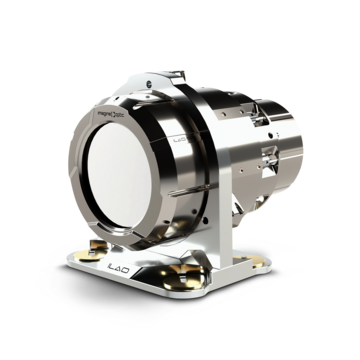 Deformable mirror for wavefront correction