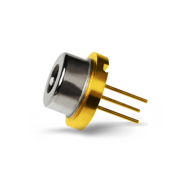 OSRAM Pulsed Laser Diodes for Visible Applications