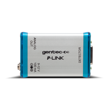 Interface RS-232 pour instruments de mesure
