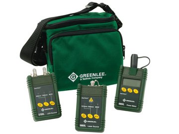 Fiber-optical measurement devices for insertion and return loss measurement. Fiber-optical measurement devices for insertion and return loss measurement.