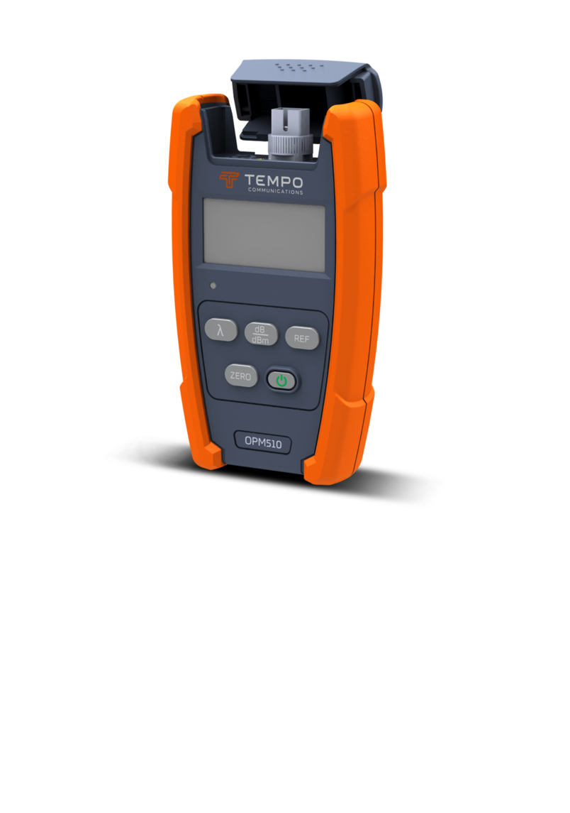 Optical Power Meter OPM-510