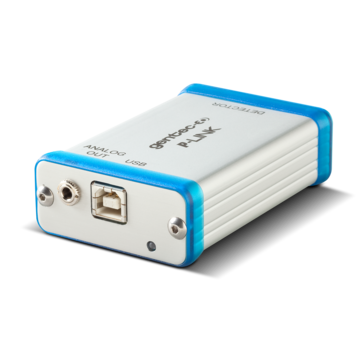 Connexion USB pour capteurs Gentec