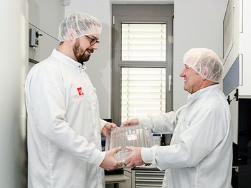 Christian Grunert & Uwe Schallenberg