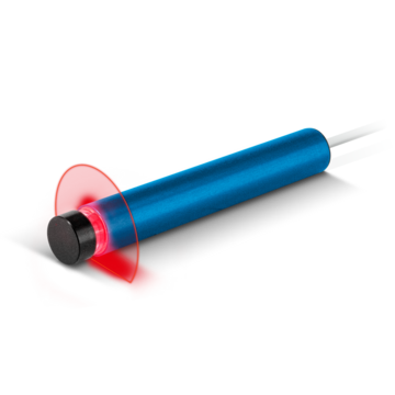 Radial laser module for alignment tasks