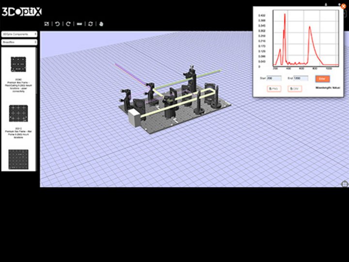 Planning Software from 3D Optix