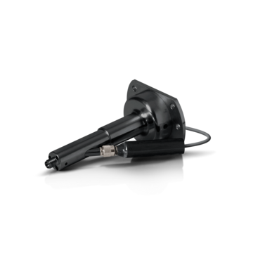 Compact fiber coupler of the Fiberkey-P series