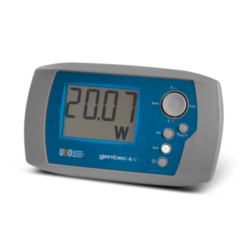 Portable Laser Meter