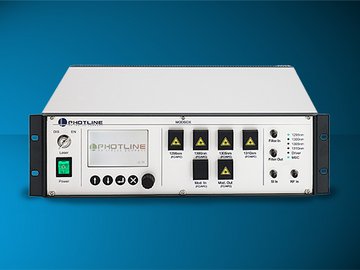 Photline ModBox with Stressed Eye Photline ModBox with Stressed Eye