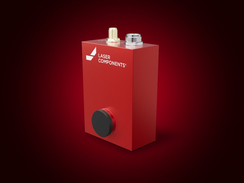 PR No2 Pyroelectric Receiver PR No2 Pyroelectric Receiver