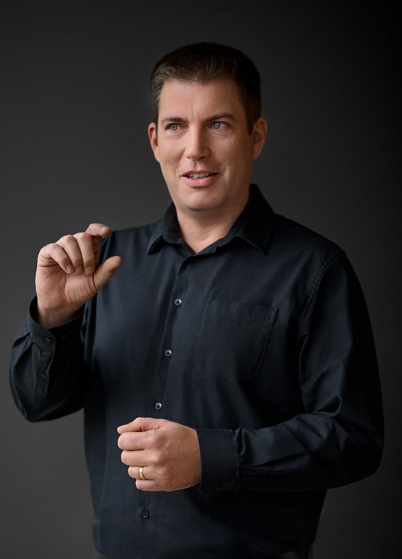 Employee of LASER COMPONENTS Germany GmbH