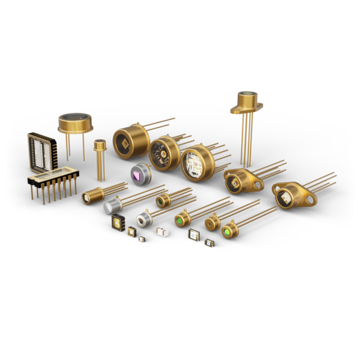 Avalanche Photodiodes
