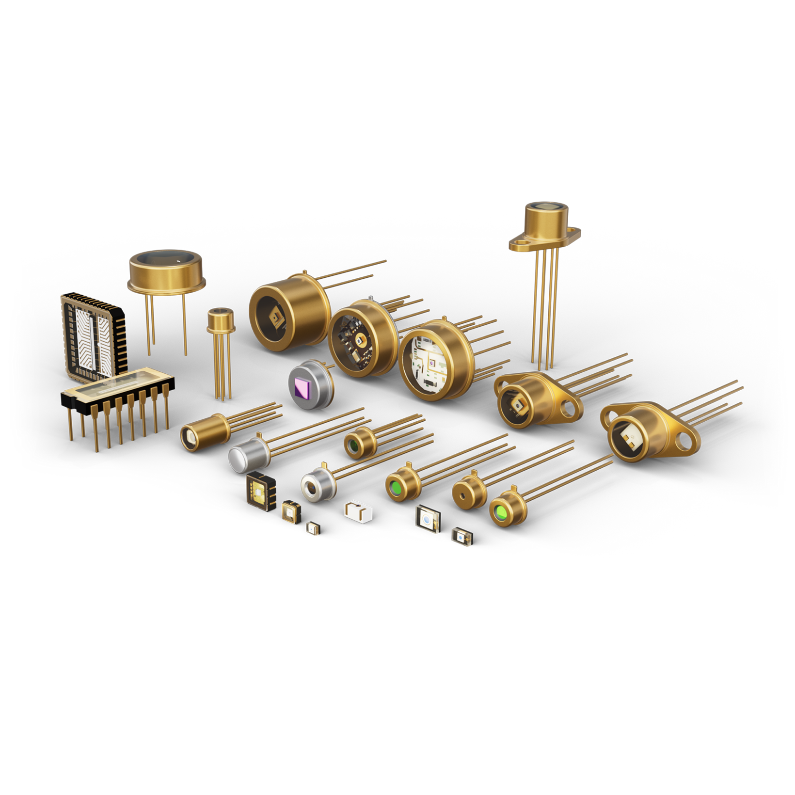 Avalanche Photodiodes Avalanche Photodiodes