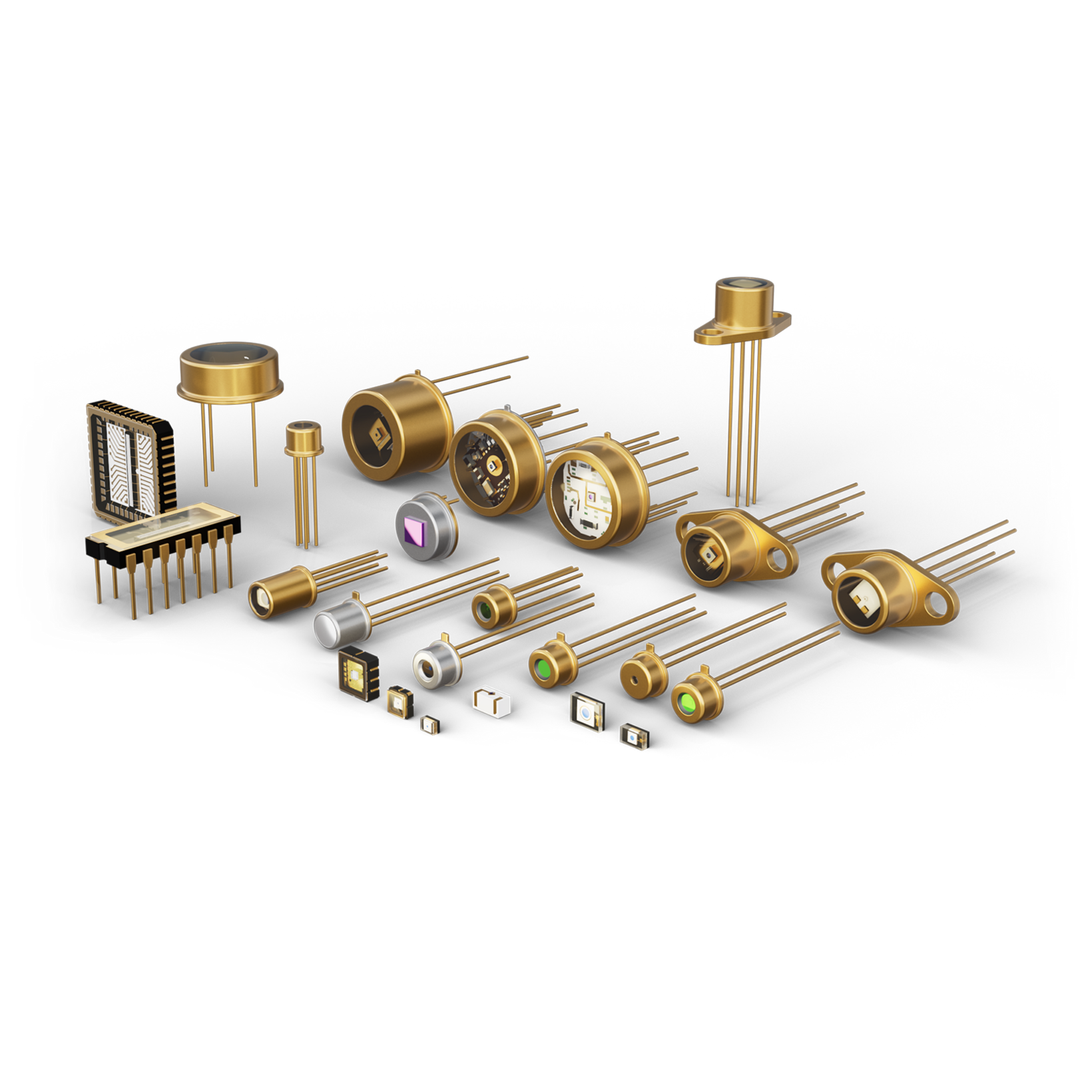 Avalanche Photodiodes Avalanche Photodiodes