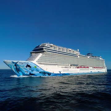 Norwegian Bliss