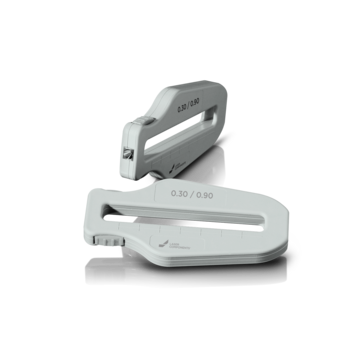Tool for stripping optical fibers