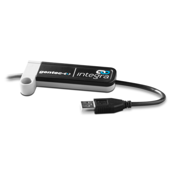 USB-Interface für Gentec-Messsysteme