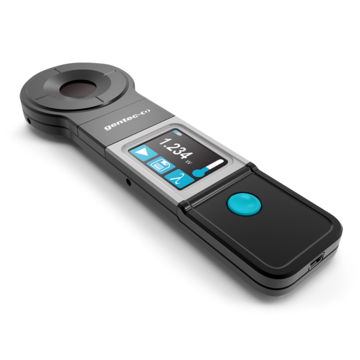 Posemètre laser portable