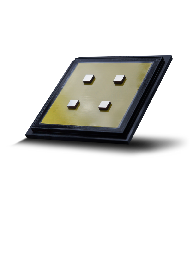 senSERS Raman Spectroscopy Substrates senSERS Raman Spectroscopy Substrates
