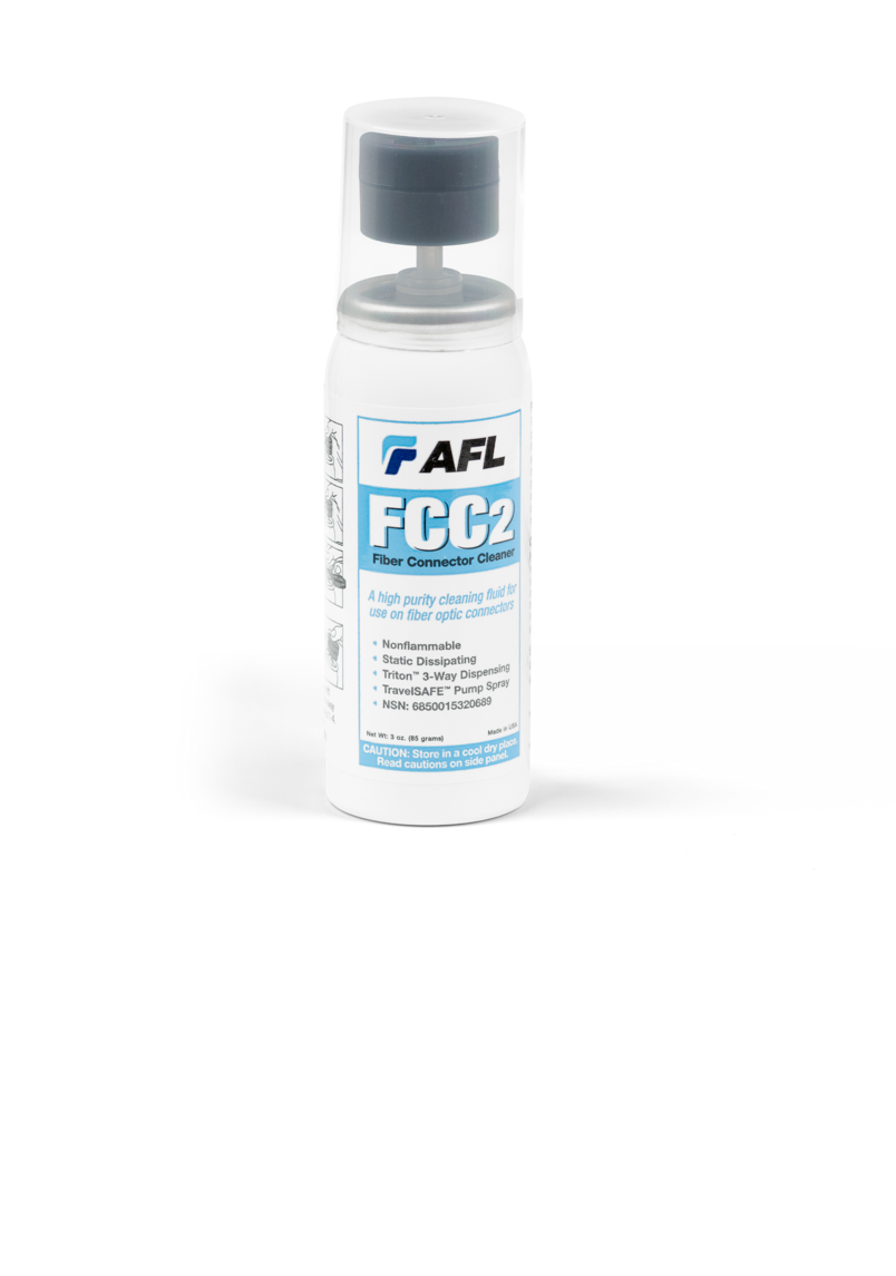 Wet-cleaning kit with wipes, solution, and accessories for connector cleaning. Wet-cleaning kit with wipes, solution, and accessories for connector cleaning.