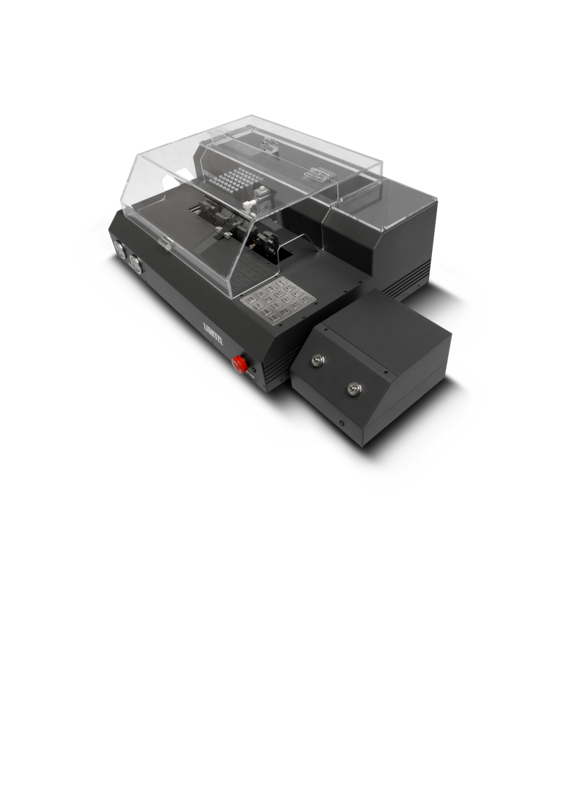 Fiber Coupler Workstation for Laboratory and Production Environments Fiber Coupler Workstation for Laboratory and Production Environments