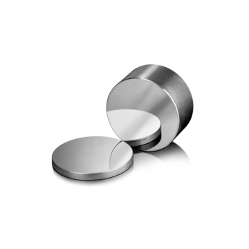 Copper and silicon mirrors for thermally resilient laser optics Copper and silicon mirrors for thermally resilient laser optics