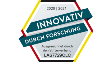 Innovativ durch Forschung - Stifterverband - 2020/2021 Innovativ durch Forschung - Stifterverband - 2020/2021