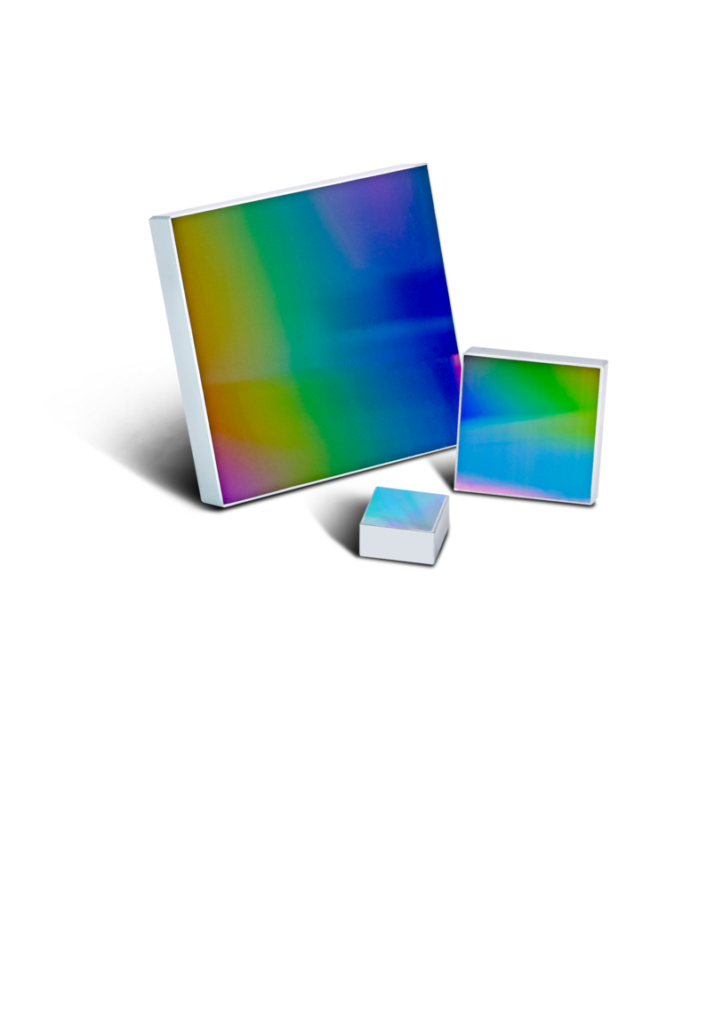 Holographic Gratings for Precise Wavelength Analysis Holographic Gratings for Precise Wavelength Analysis