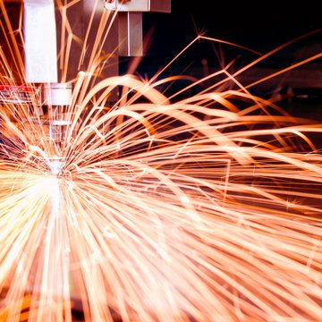 Laser Material Processing