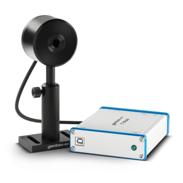 Kit de mesure thermique pour lasers