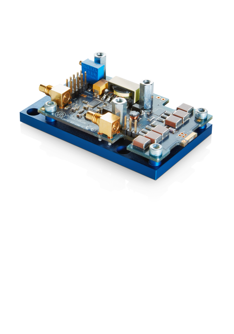 Drivers for flexible pulsed laser applications Drivers for flexible pulsed laser applications