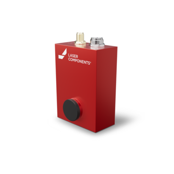 PR N°1 THz, Pyro Receiver, THz
