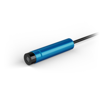 High-power pulsed laser module
