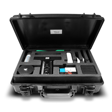 Permalock SpliceKit for optical fibers