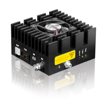 Module laser Raman pour les systèmes d’analyse et de mesure