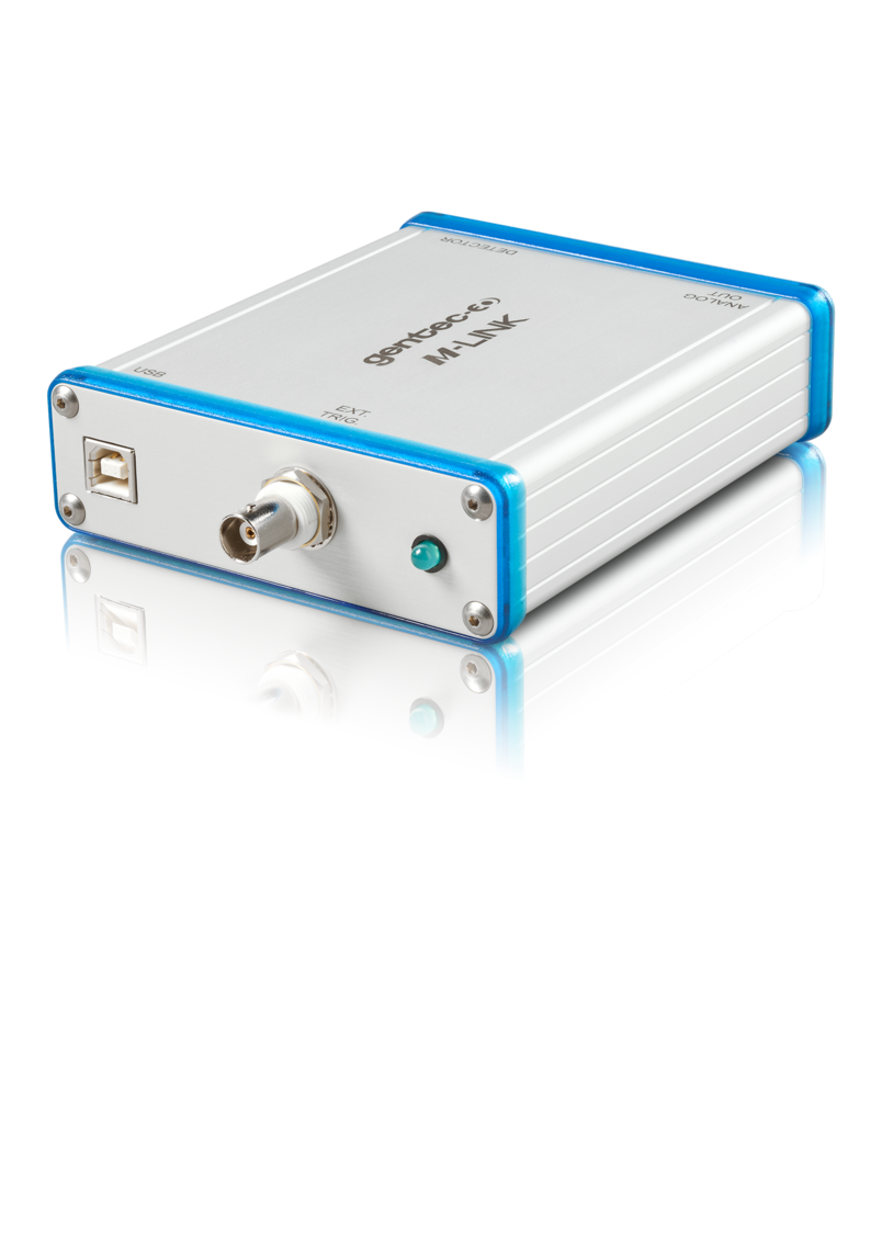 Communication interface for measurement sensors