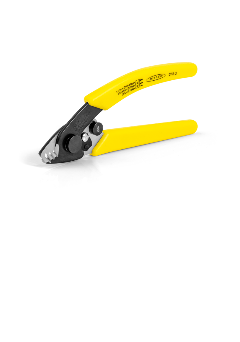 Fiber Strippers for Glass Fiber Coatings