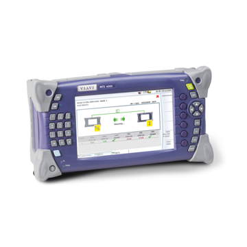 Mehrzweck Messgerät für Glasfasernetze