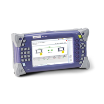 Mehrzweck Messgerät für Glasfasernetze