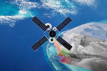 Free-Space Optical Satellite Links