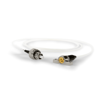 <span class="normalLetters">Si-/Ge-/InGaAs</span>- Photodiodes and <span class="normalLetters">APDs</span> with Fiber Connection