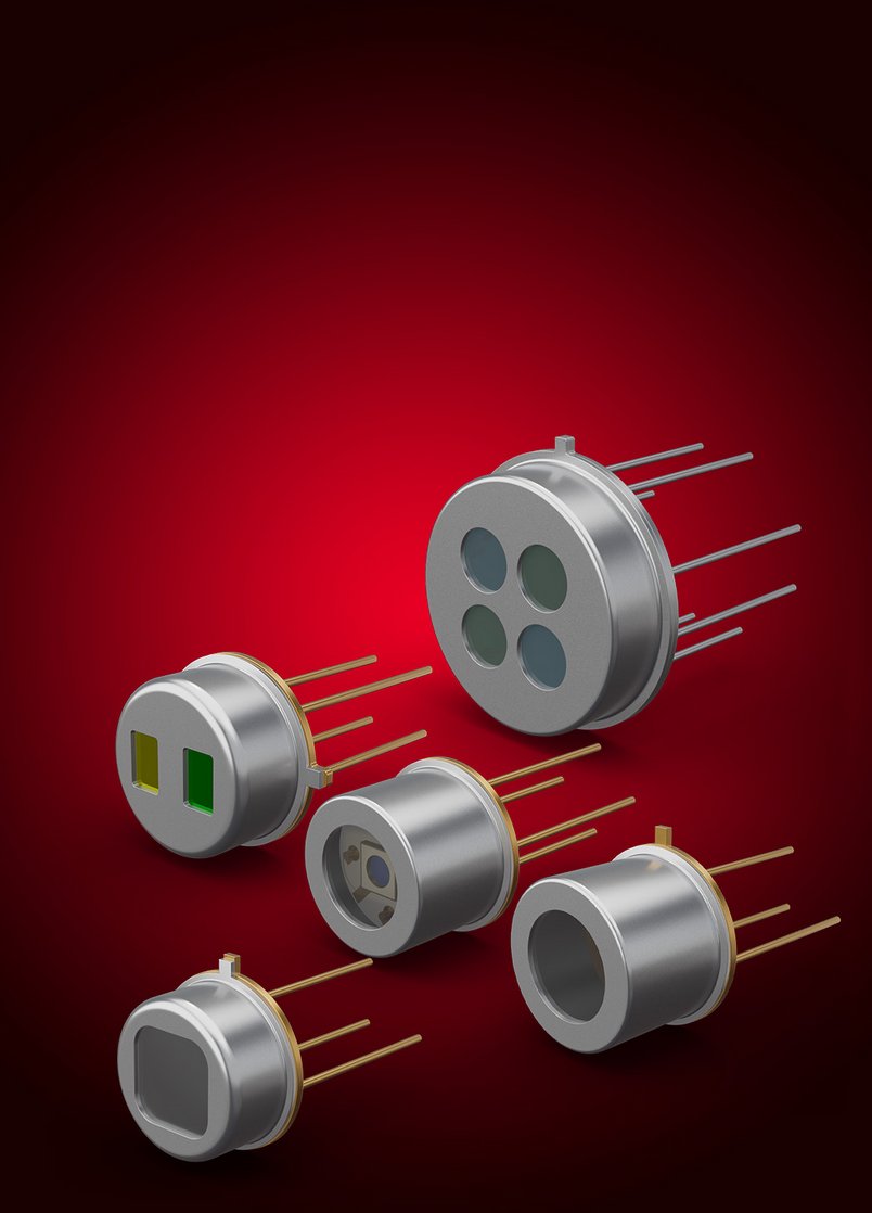 Photonic Infrared Detectors