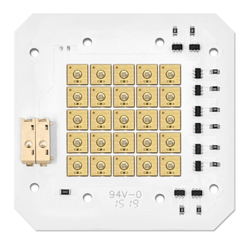 UVC Array 5x5
