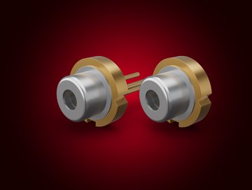 1550UA-Series High-Power/Low-Cost Pulsed Laser Diodes