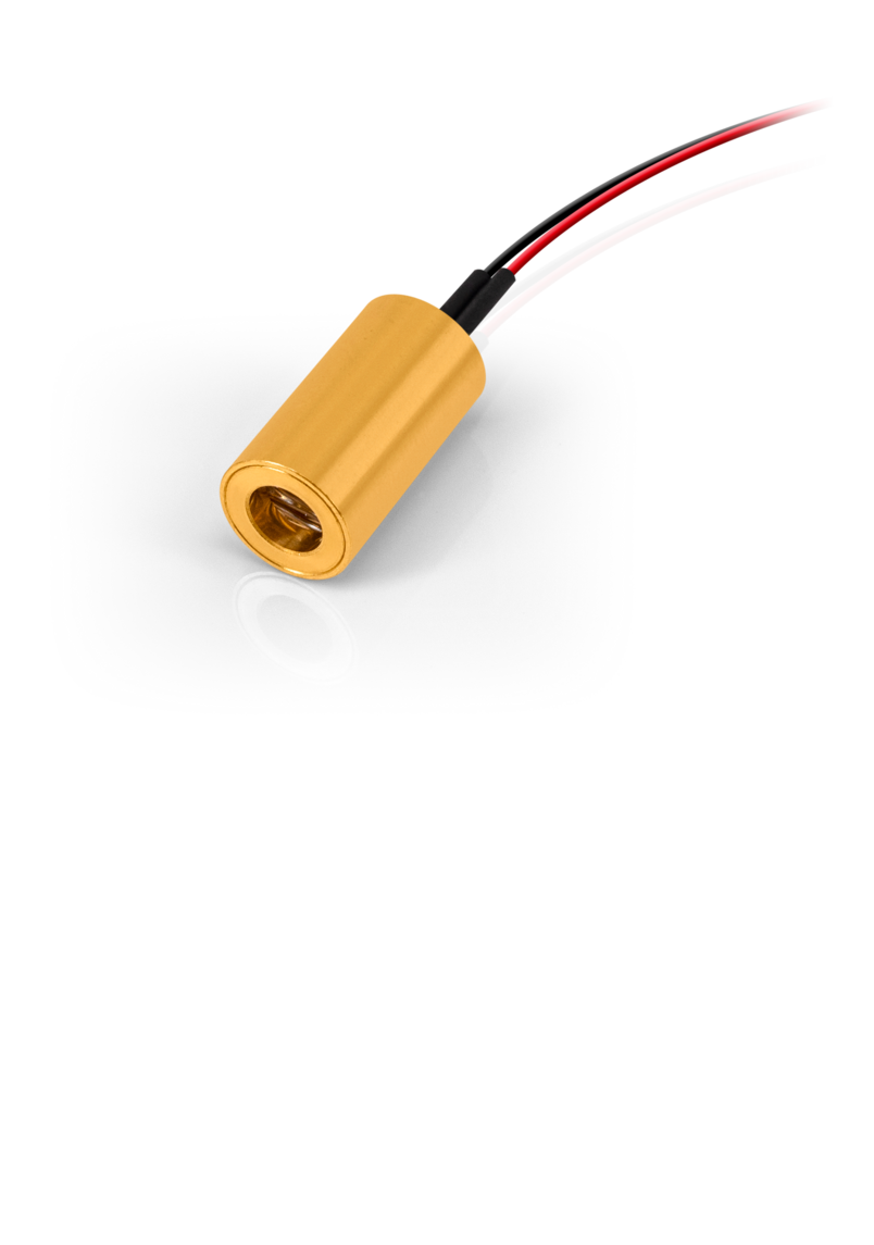 Laser Line Module for Optical Alignment Laser Line Module for Optical Alignment