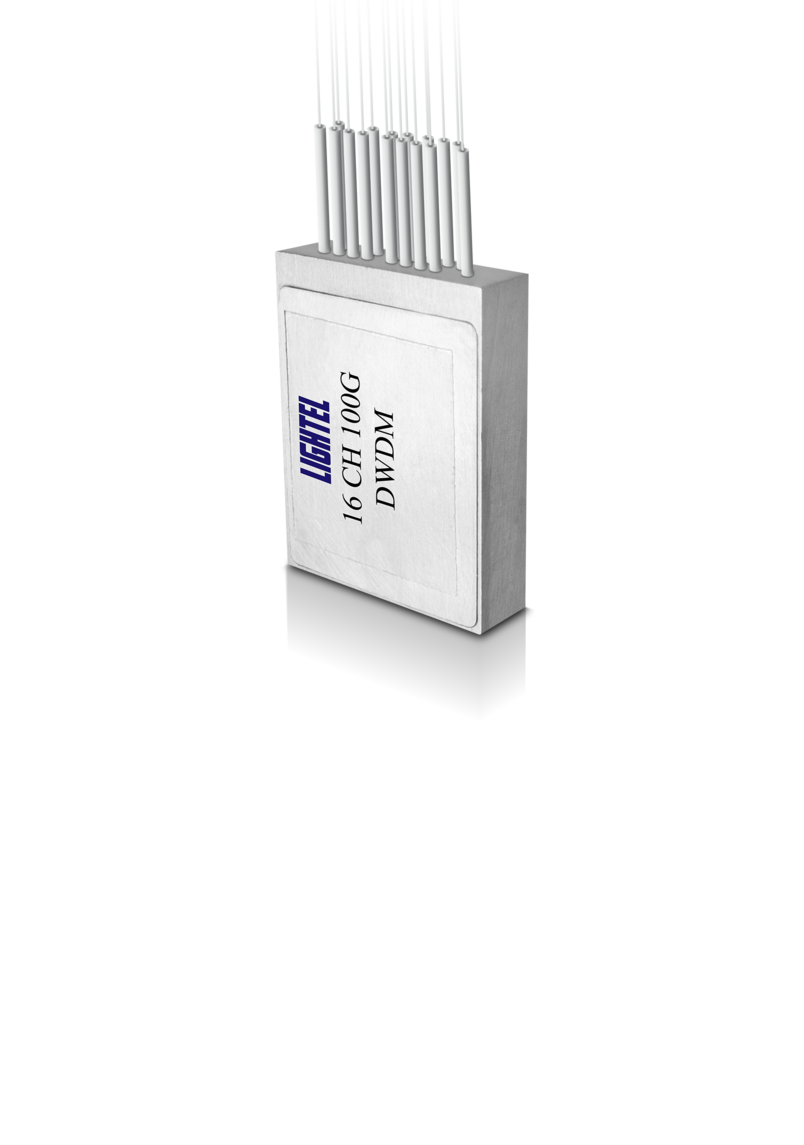 16 channel 100G DWDM