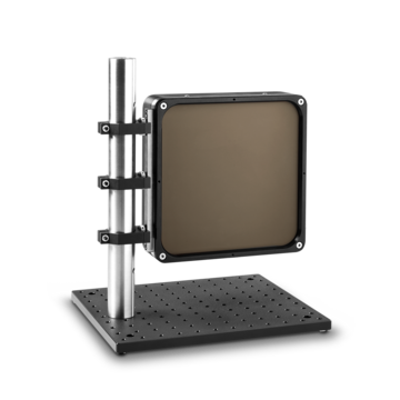Water-cooled laser power sensor for very high laser power