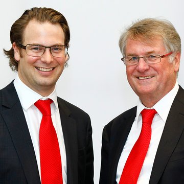 LASER COMPONENTS Company History