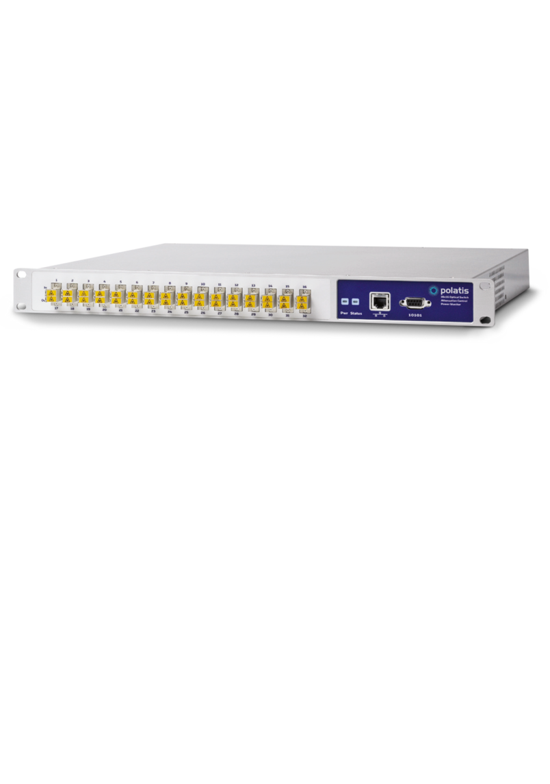 3000 Series Fiber Optic Switch 3000 Series Fiber Optic Switch